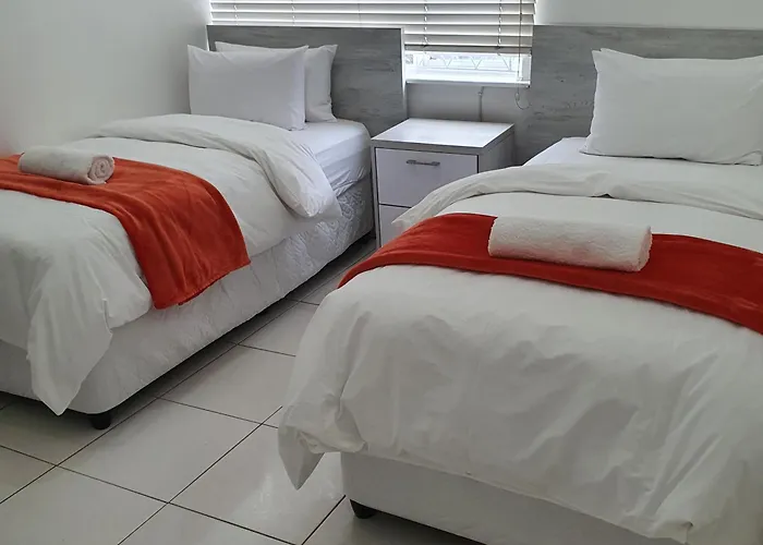Durban Overport Halaal Accommodation 3V \